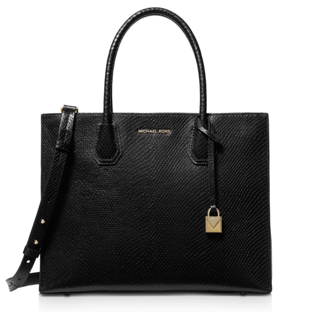 NWOT! Michael kors leather bag